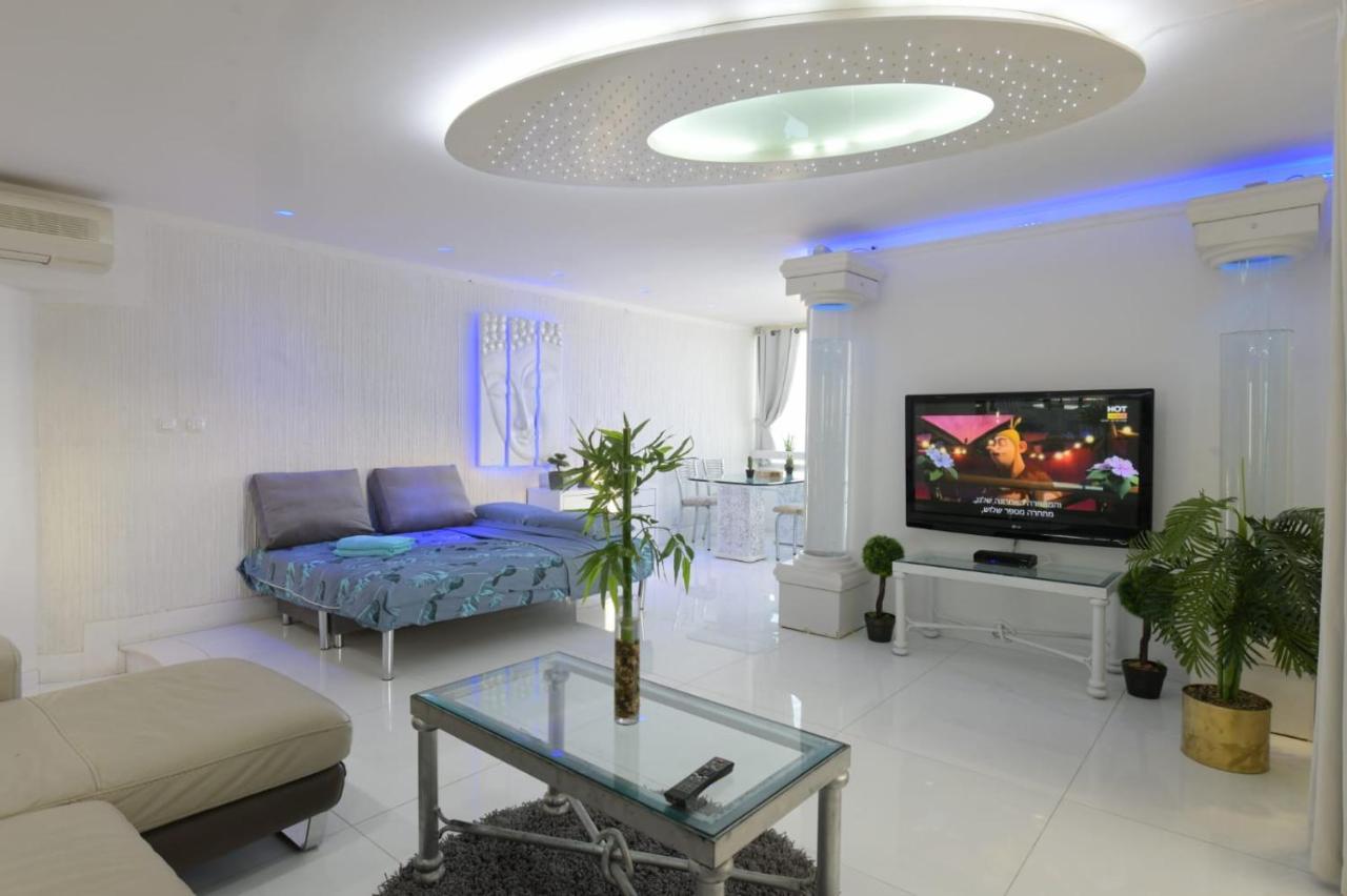 Zeus Eilat Apartamento Exterior foto