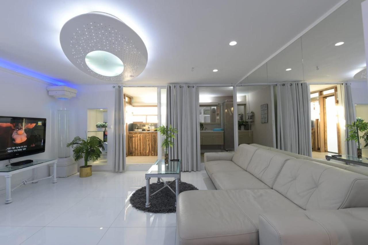 Zeus Eilat Apartamento Exterior foto