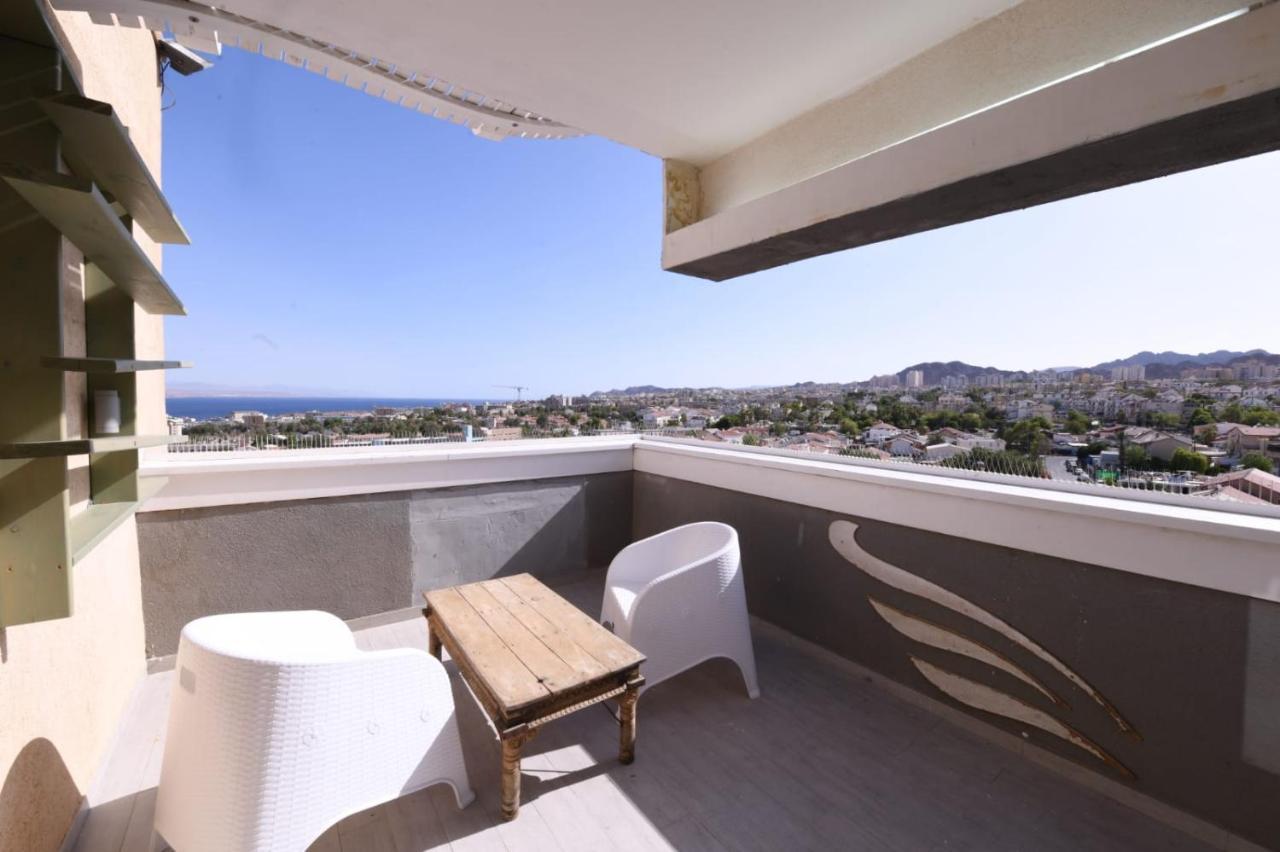 Zeus Eilat Apartamento Exterior foto