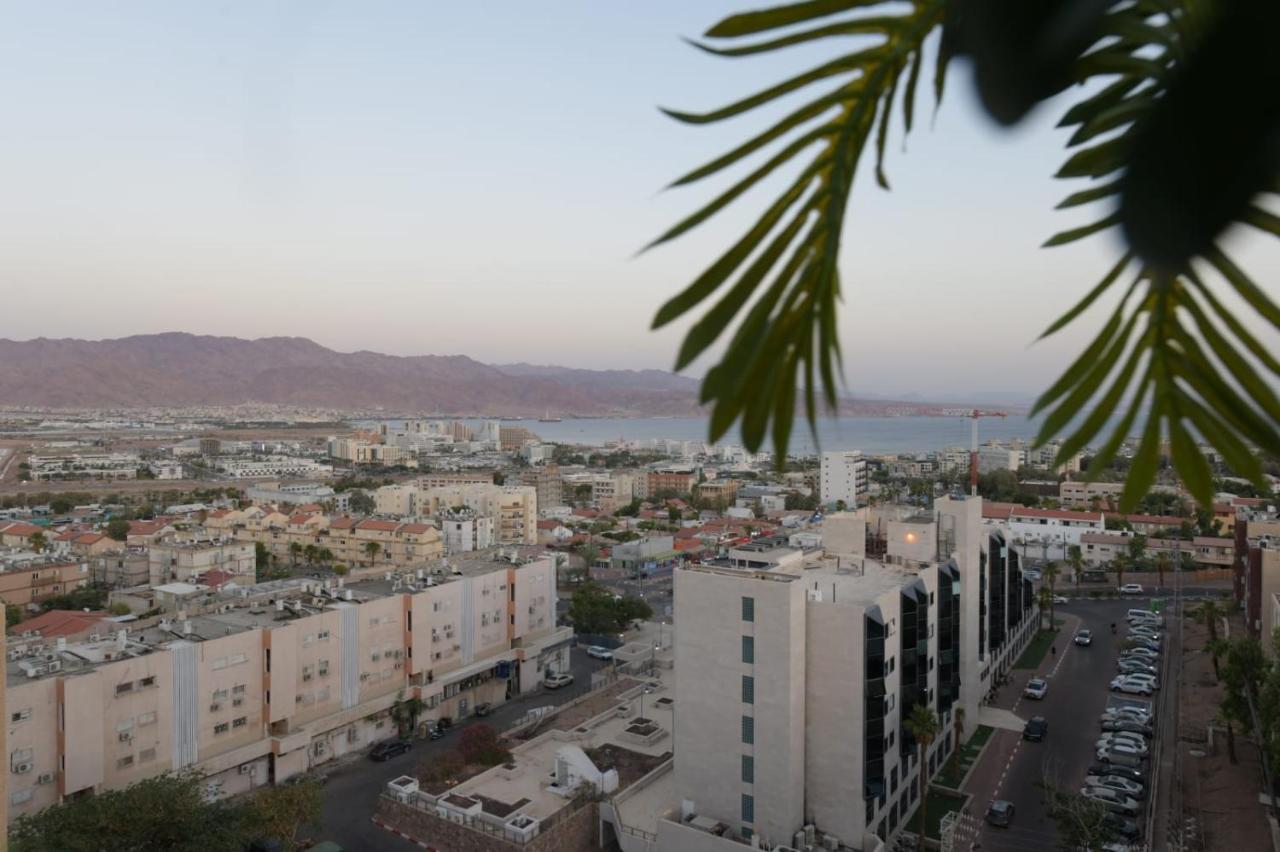Zeus Eilat Apartamento Exterior foto
