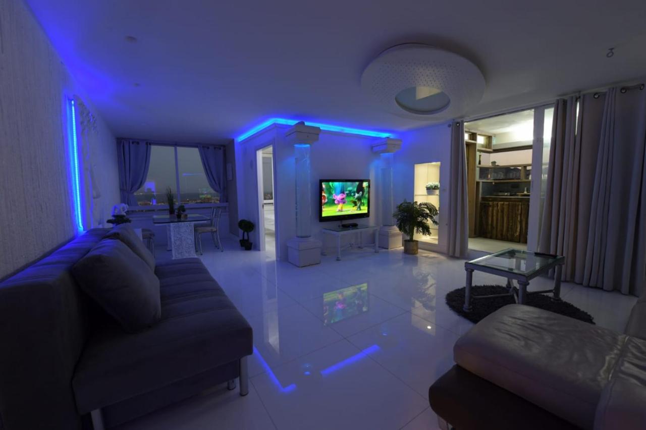 Zeus Eilat Apartamento Exterior foto
