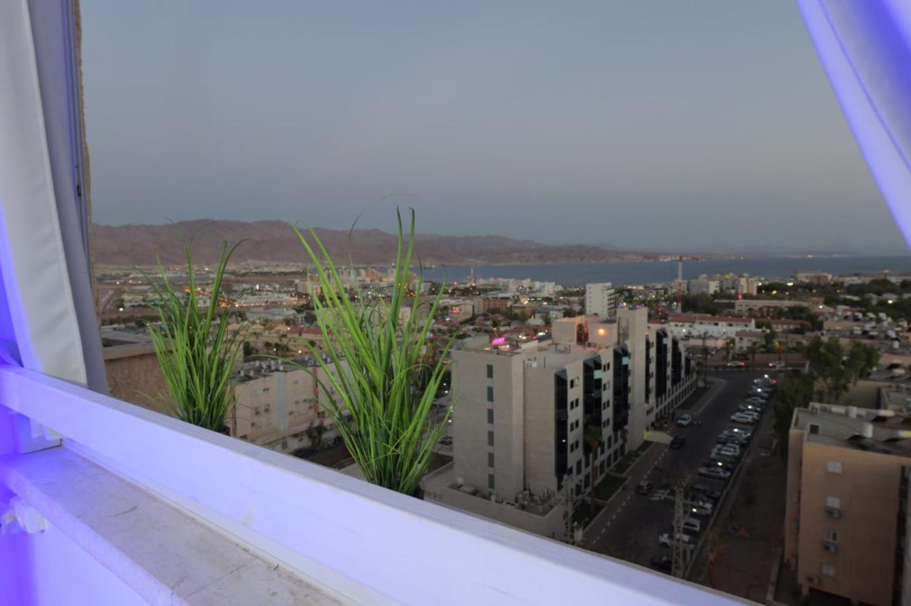 Zeus Eilat Apartamento Exterior foto